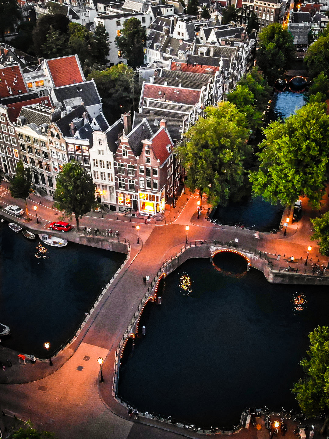 Canal Bridges