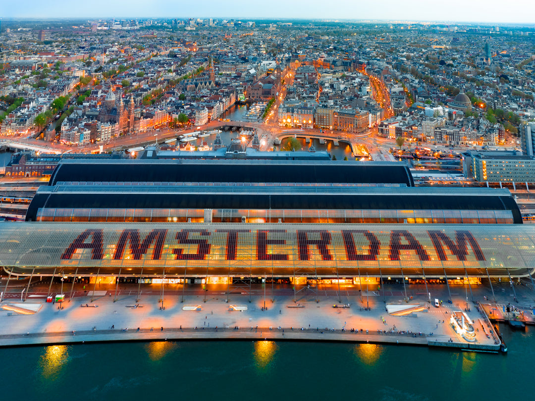 Dream City - Amsterdam