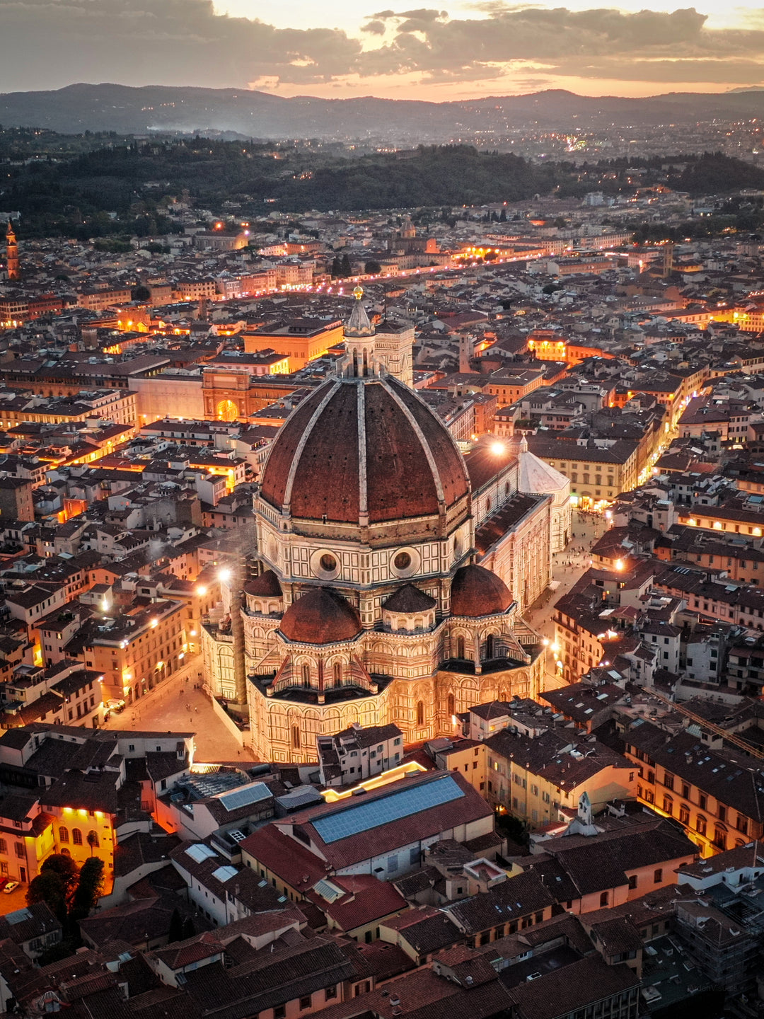 Florence by Night