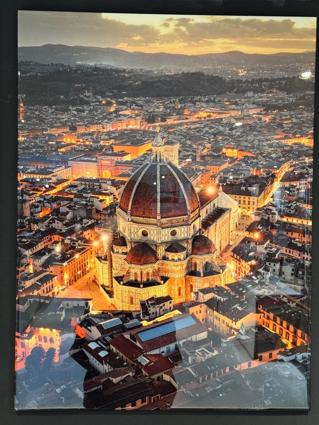 GALLERY SALE - Florence Premium Glossy 60x80cm