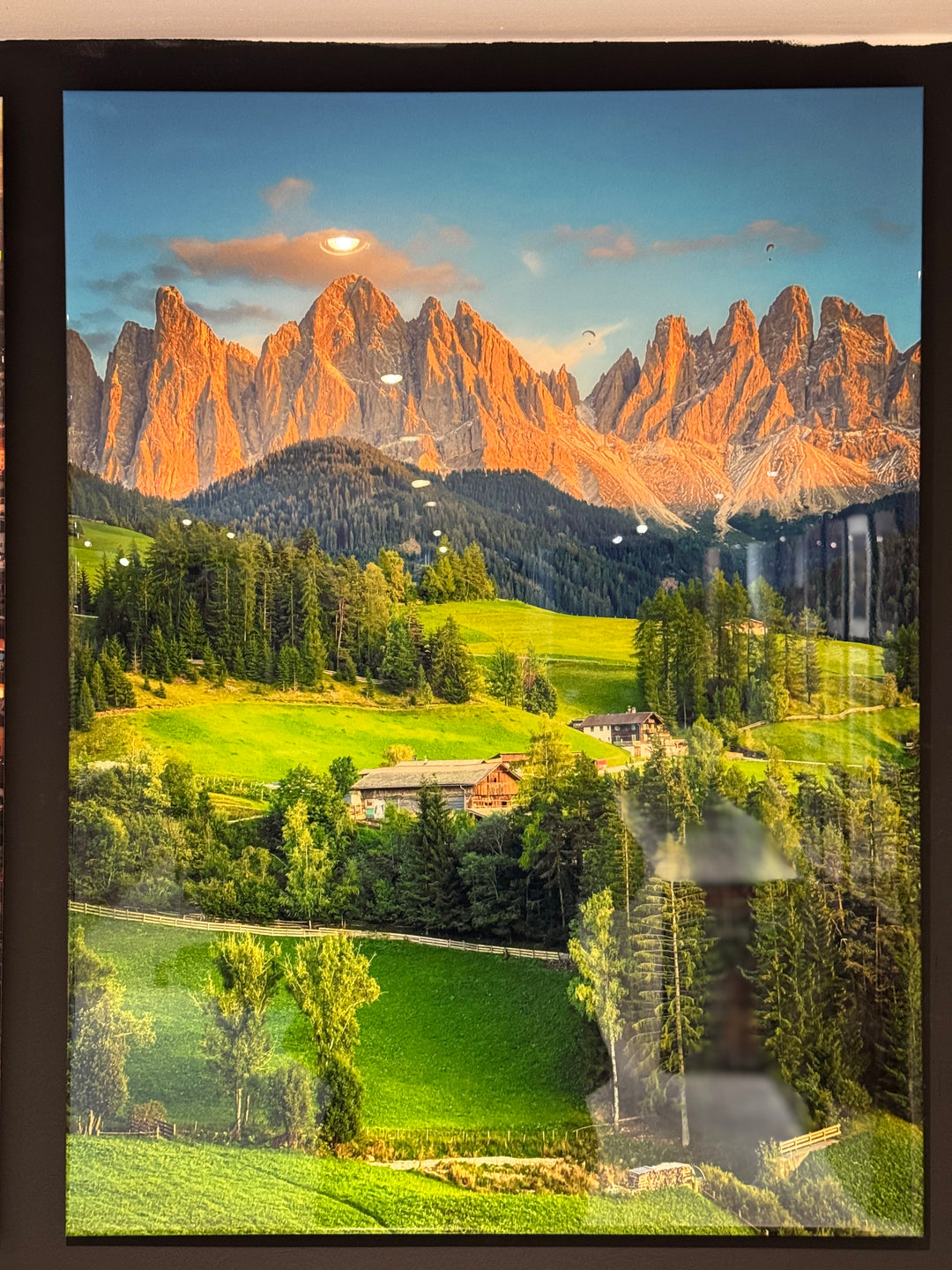 GALLERY SALE - Dolomites Premium Glossy 60x80cm
