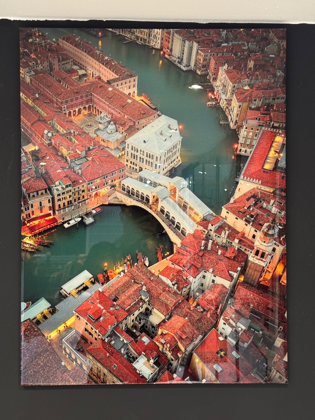 GALLERY SALE - Venice Premium Glossy 60x80cm