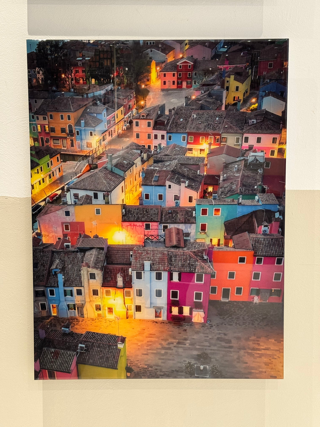GALLERY SALE - Burano Premium Glossy 60x80cm