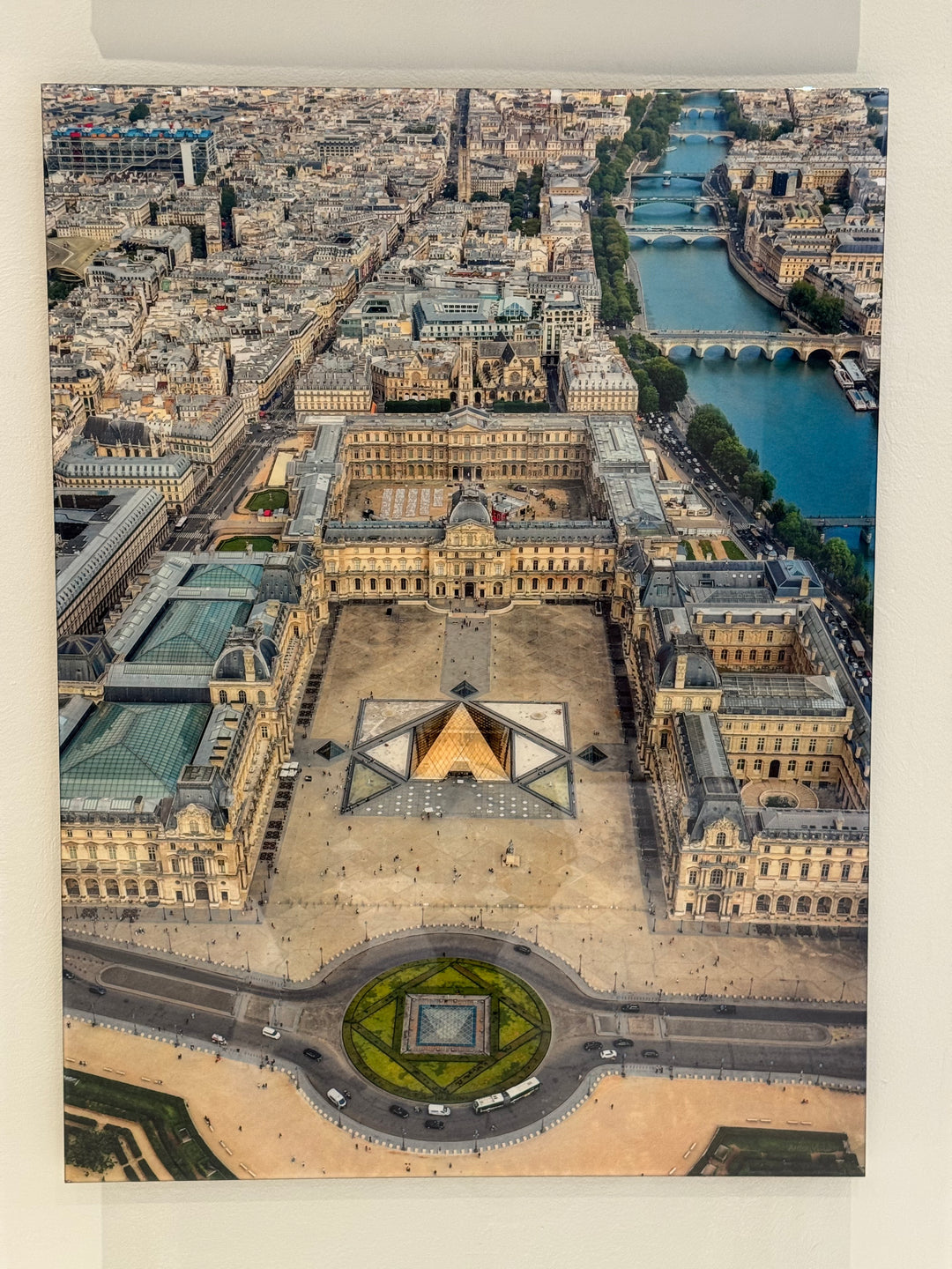 GALLERY SALE - Paris Premium Glossy 60x80cm