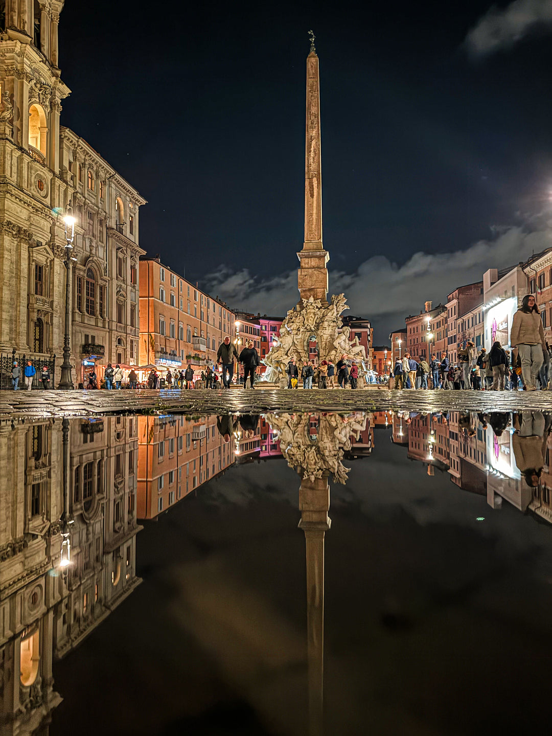 Piazza Navona, Rome