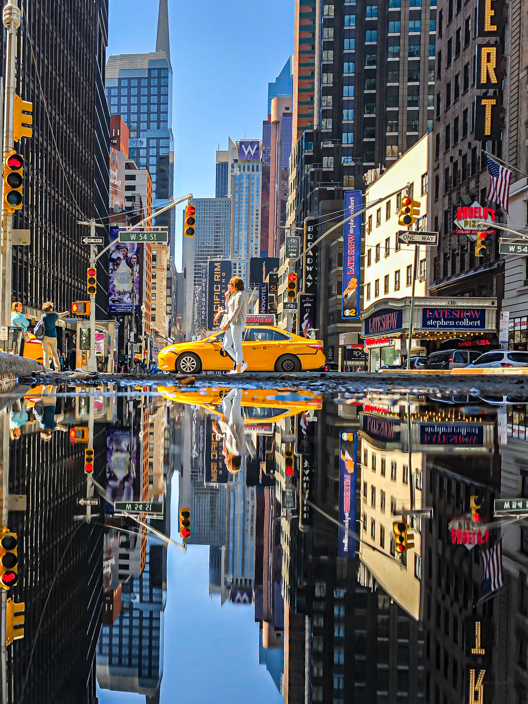 New York City