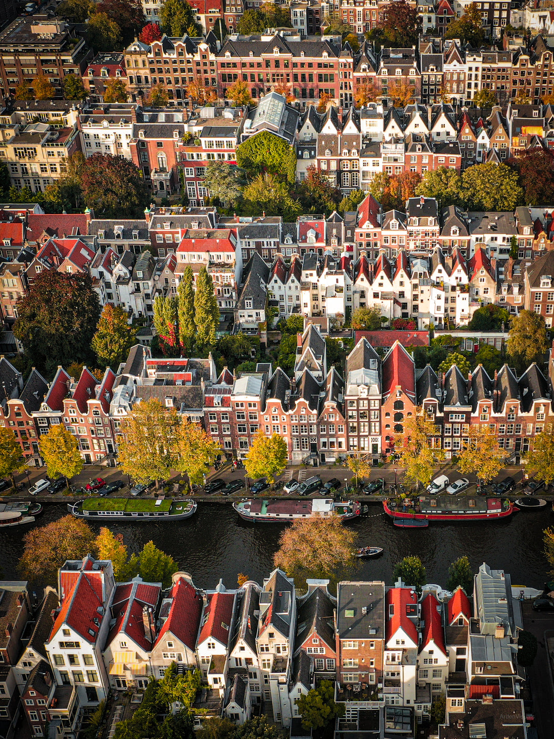 Canal Houses