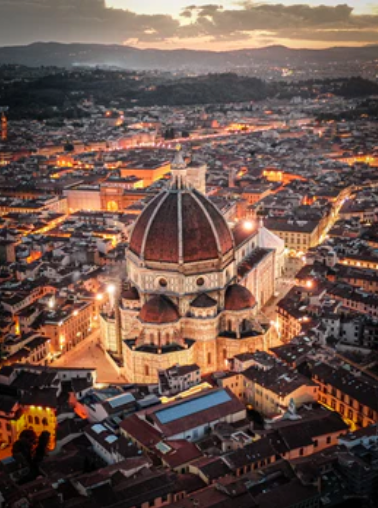 Florence by Night