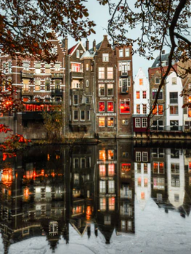 Rotterdam Delfshaven