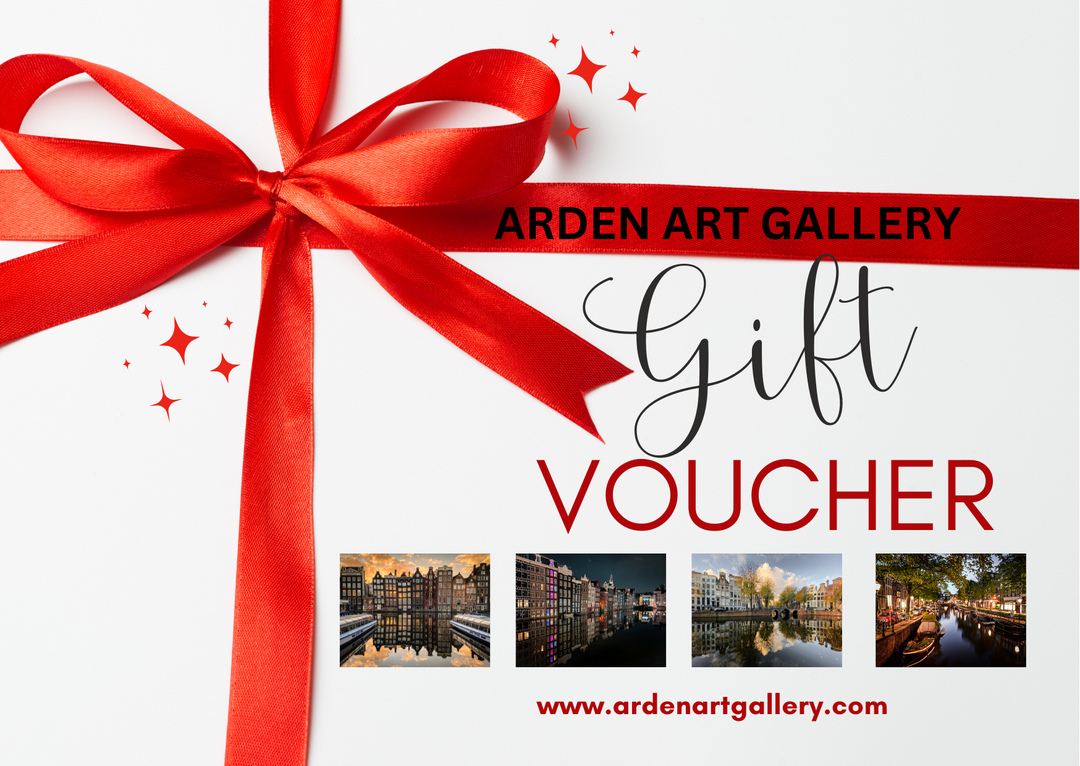 Arden Art Gallery Gift Card