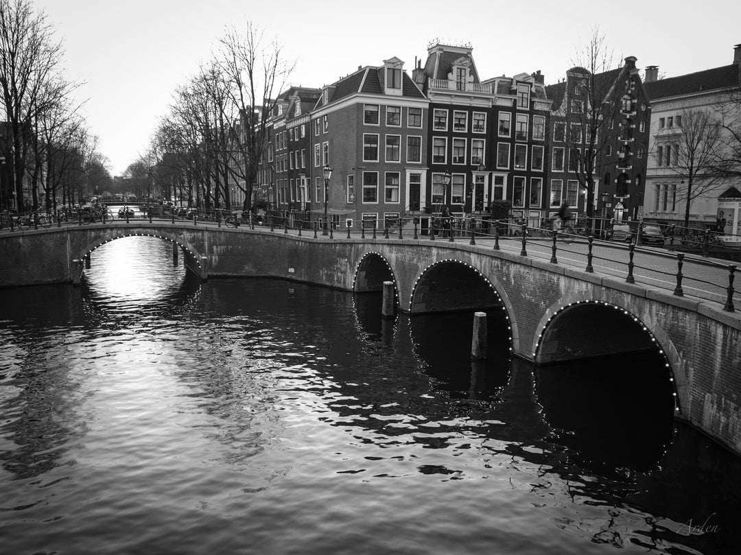 Along the Canal