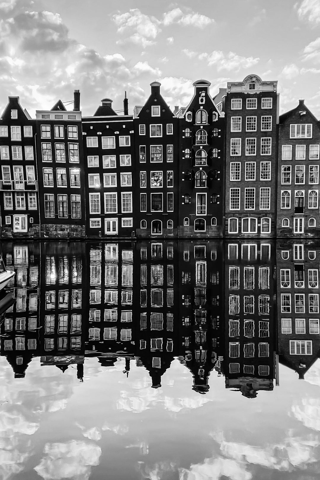 Black & White Reflections