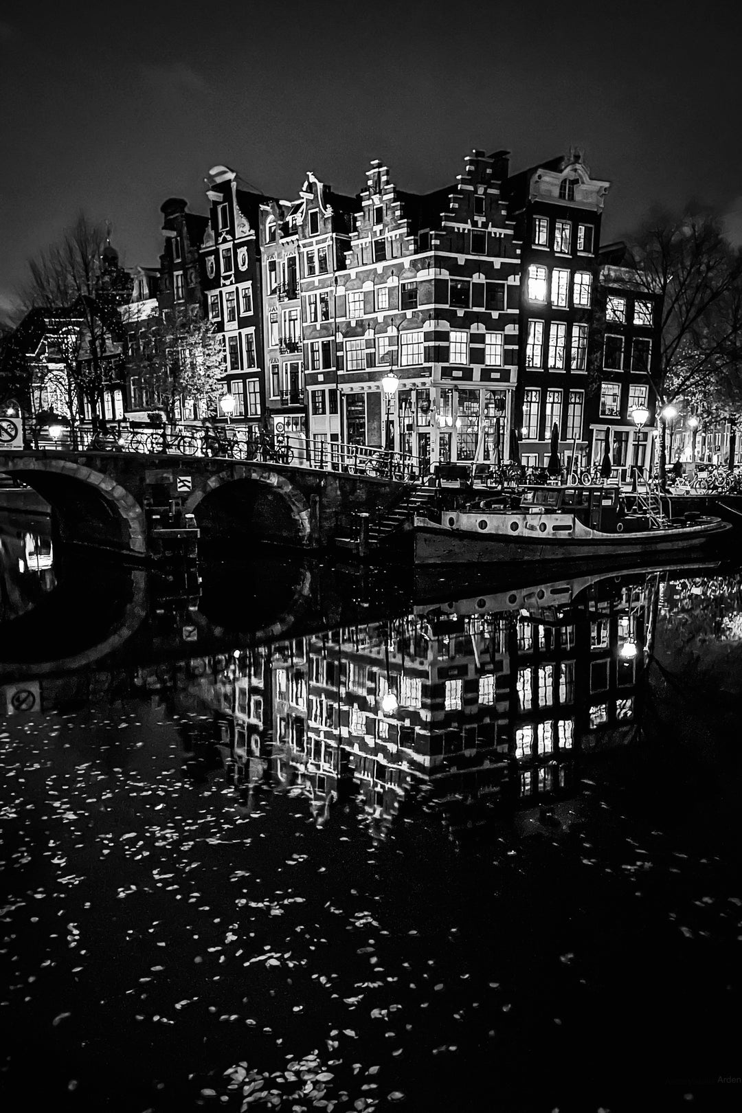Night Reflections