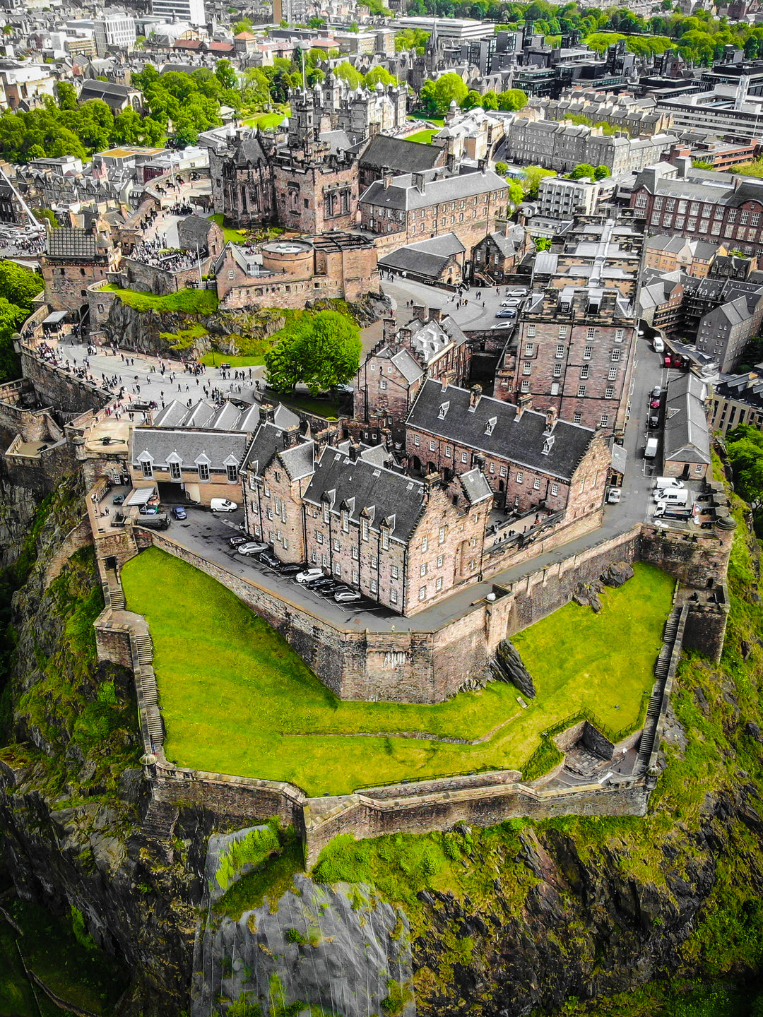 Edinburgh Castle