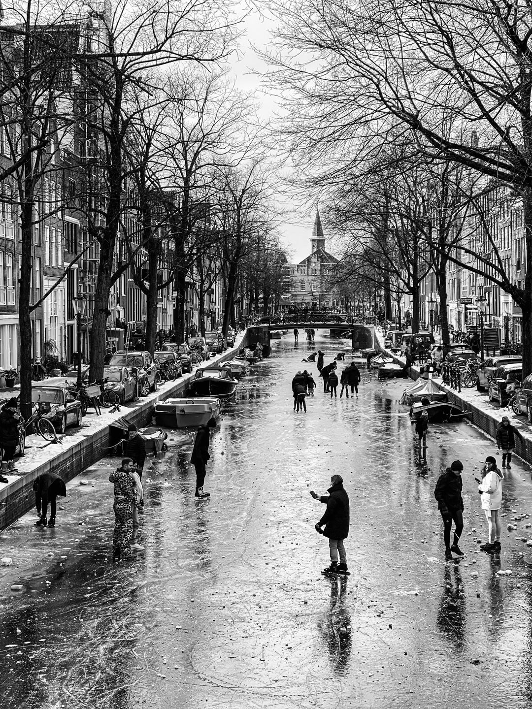 Dutch Winter Dream