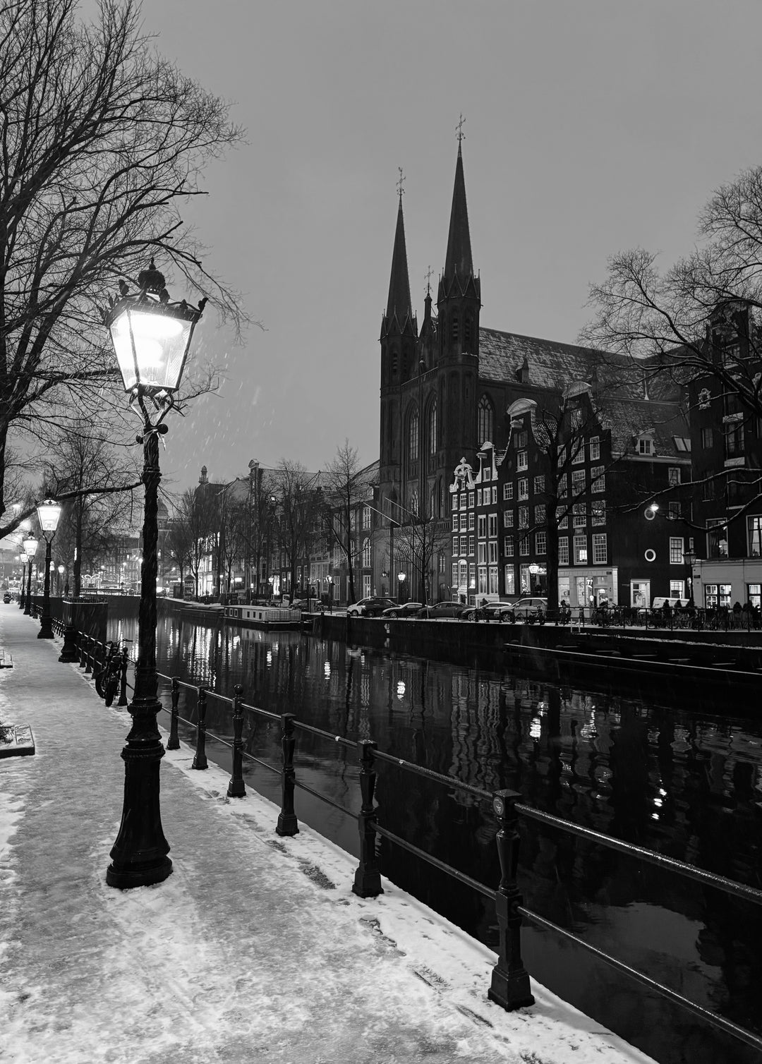 Cathedral Reflections