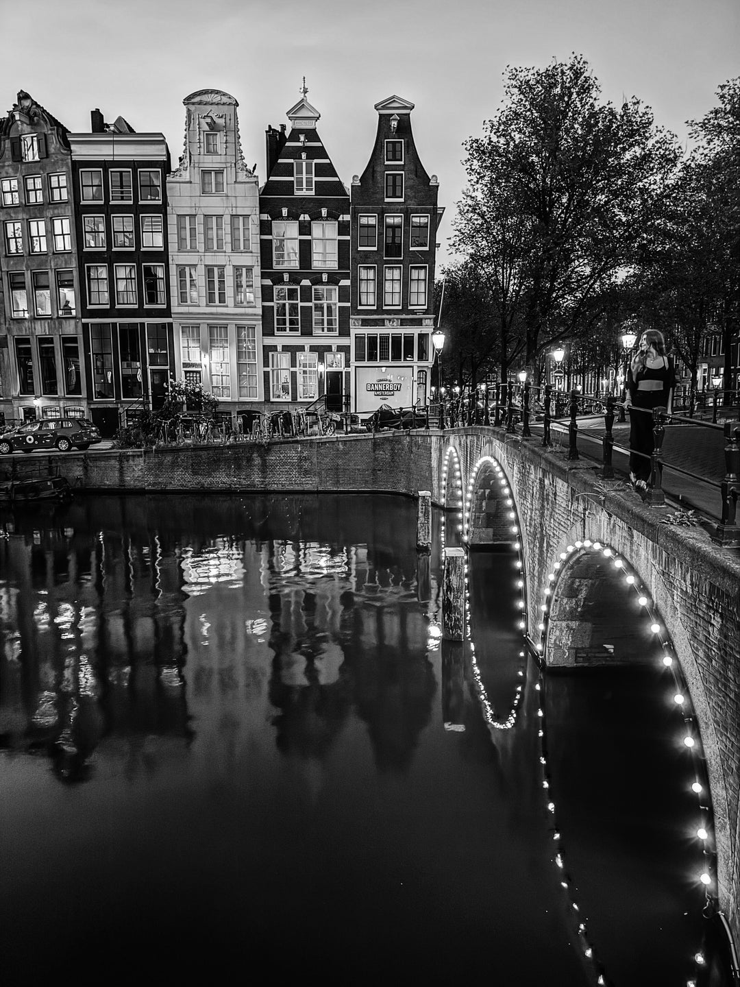 Reflected Facades