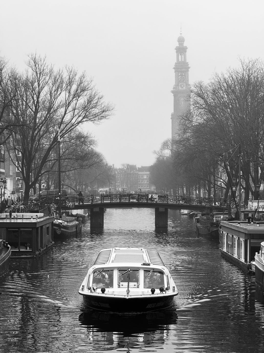 Amsterdam View