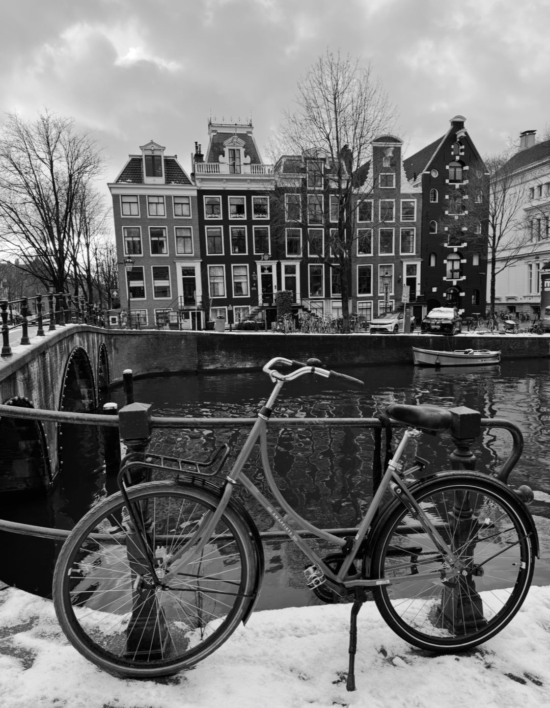Amsterdam Scene