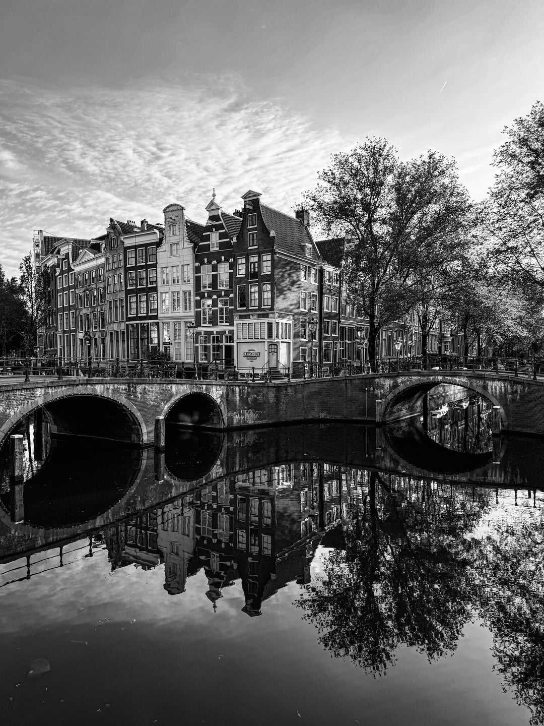 Calm Reflections