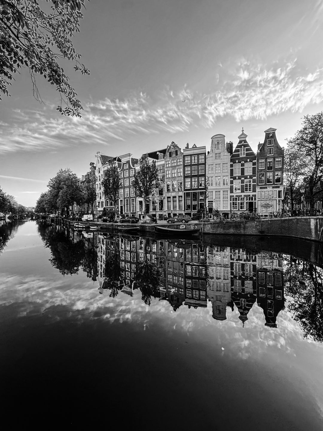Canal Reflections