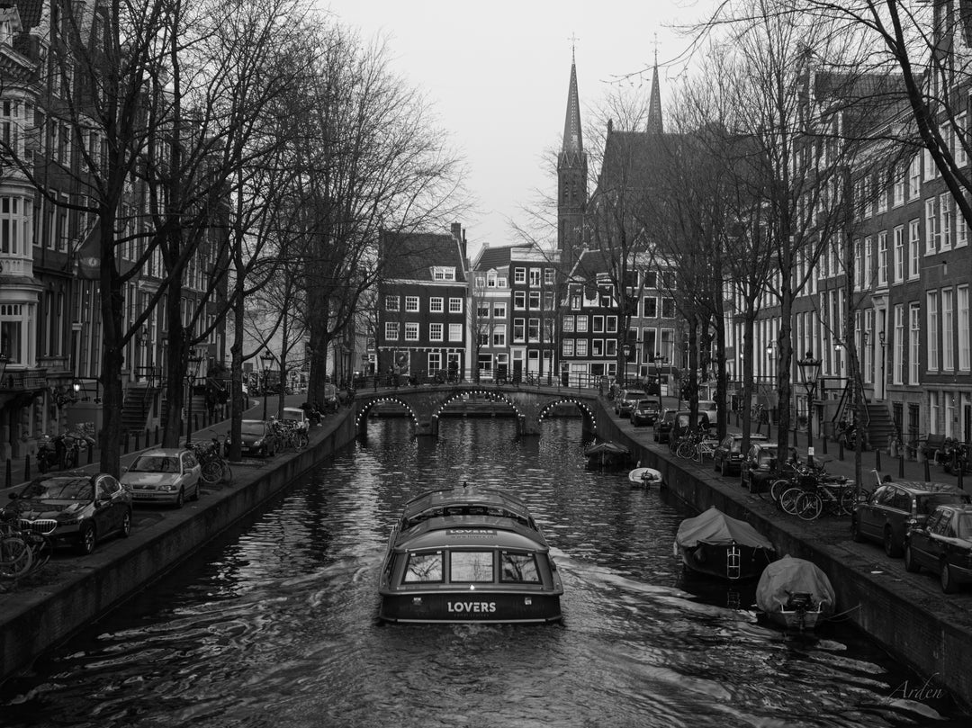 Canal Views