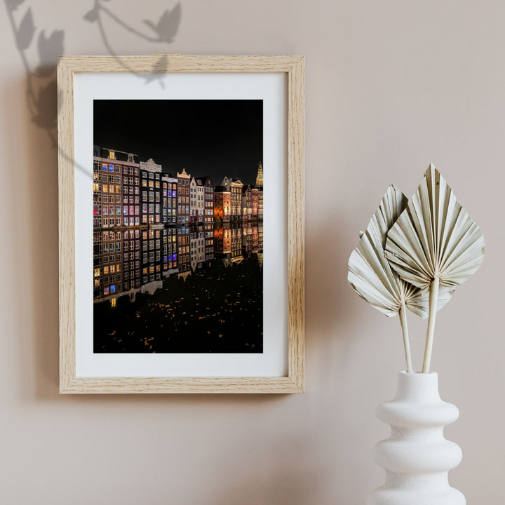 Limited edition Amsterdam Fine Art Paper Print by Arden Art Gallery