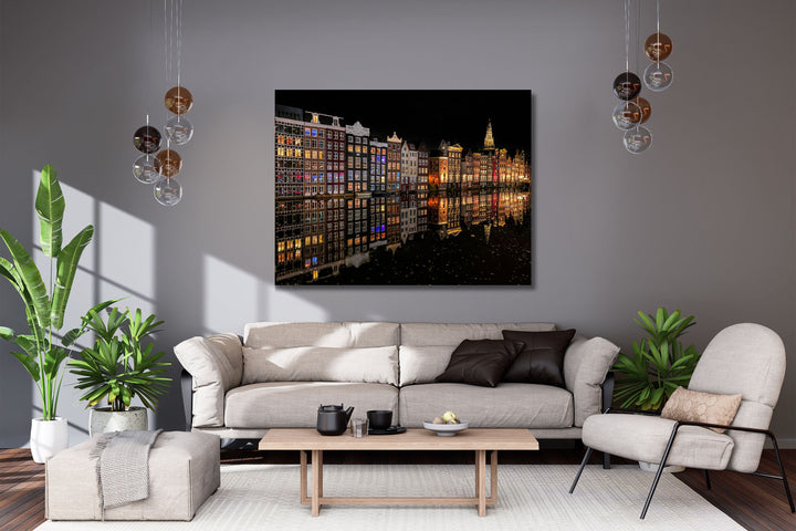 Limited edition Amsterdam Fine Art Premium Glossy Print by Arden Art Gallery