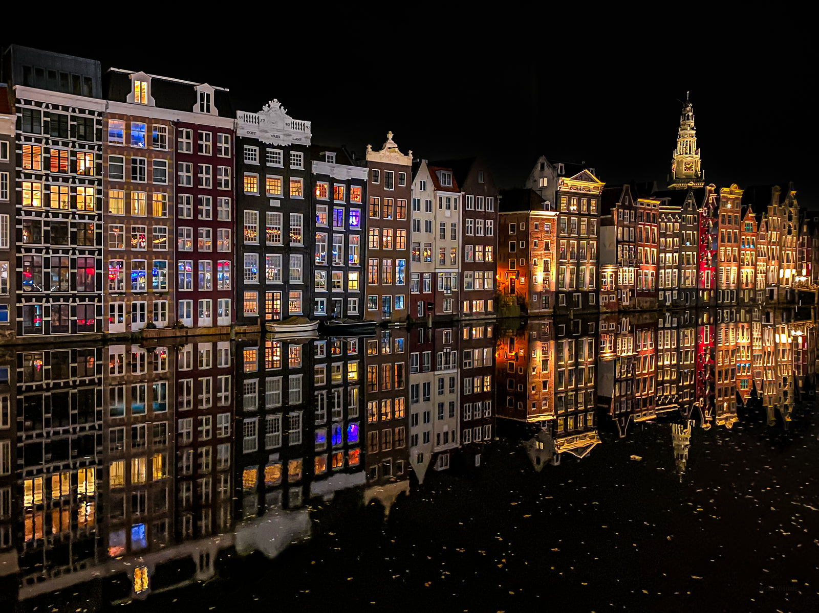 Limited edition Amsterdam Fine Art Print by Arden Art Gallery