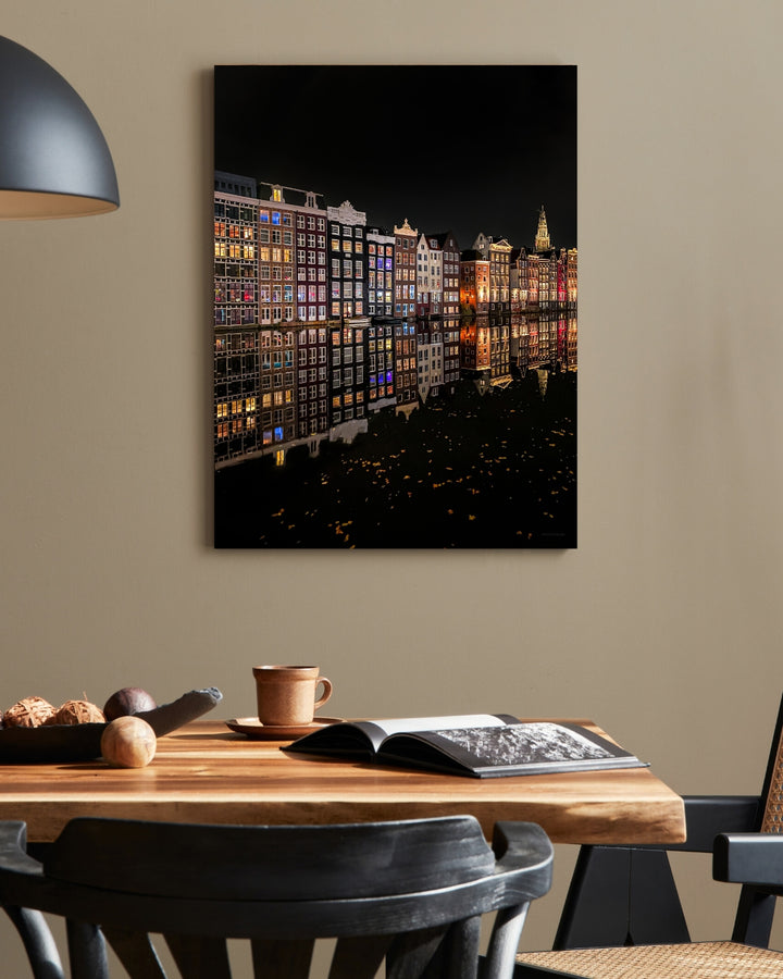 Limited edition Amsterdam Fine Art Premium Glossy Print by Arden Art Gallery