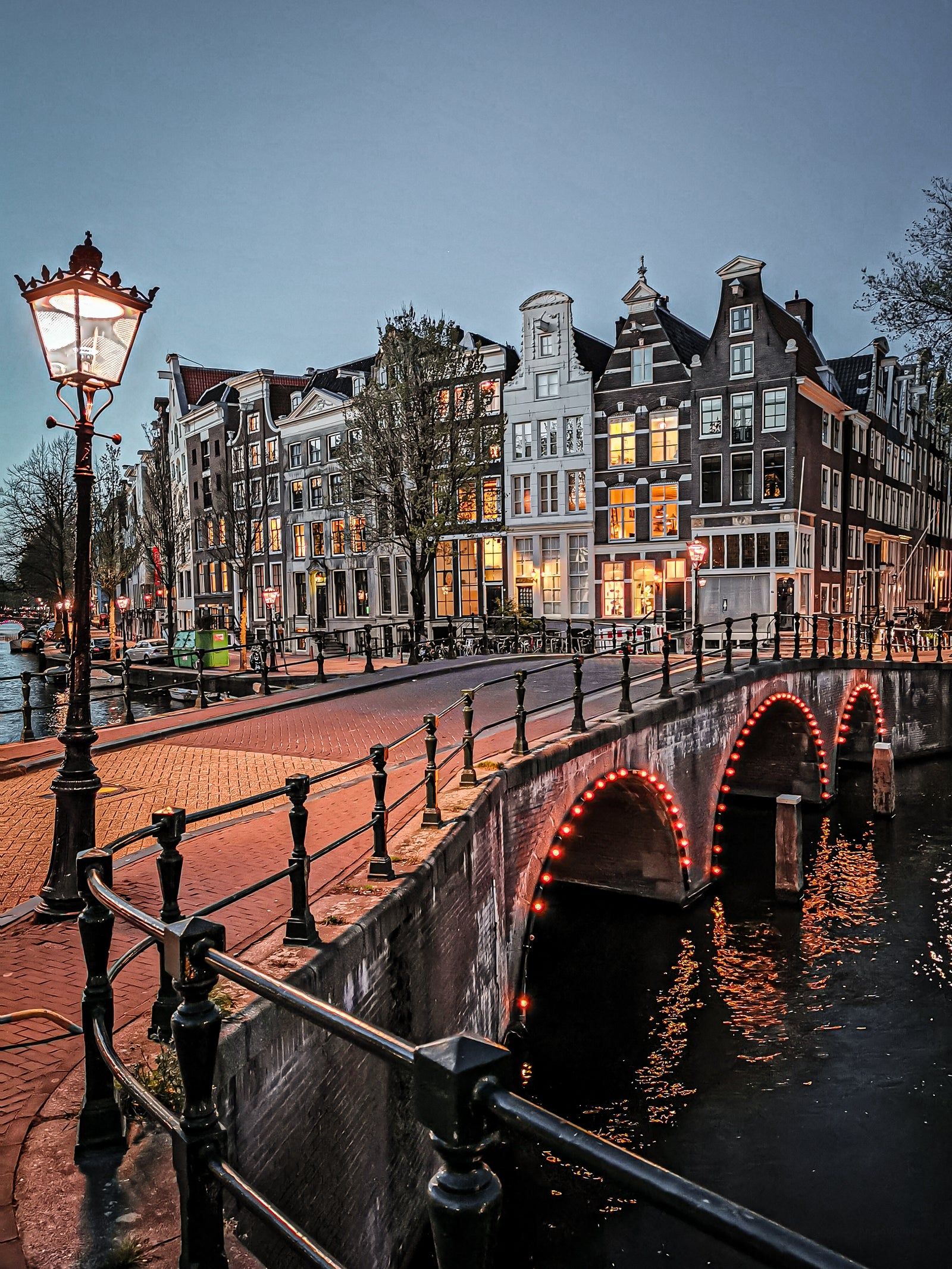 Limited edition Amsterdam Fine Art Print by Arden Art Gallery