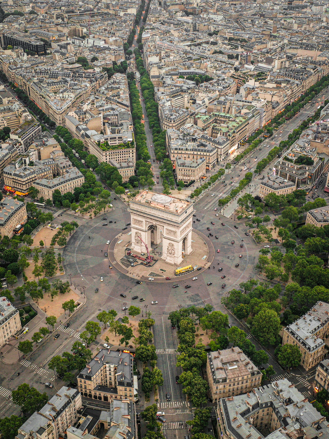 Arc de triomphe