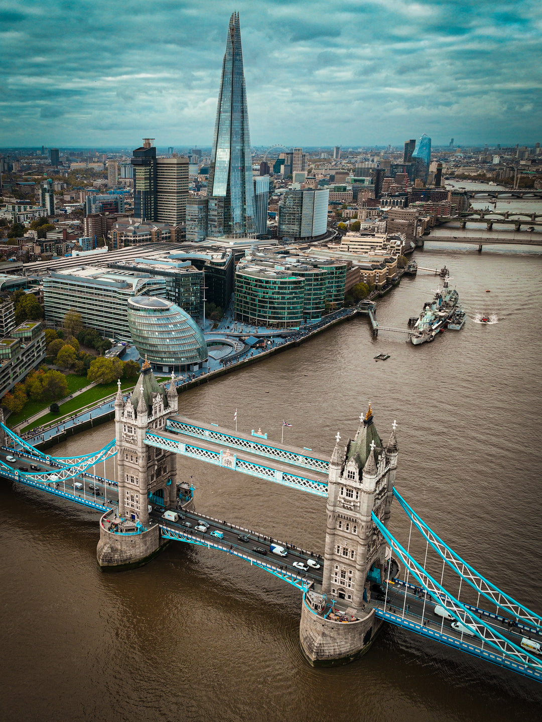 London Tower Bridge