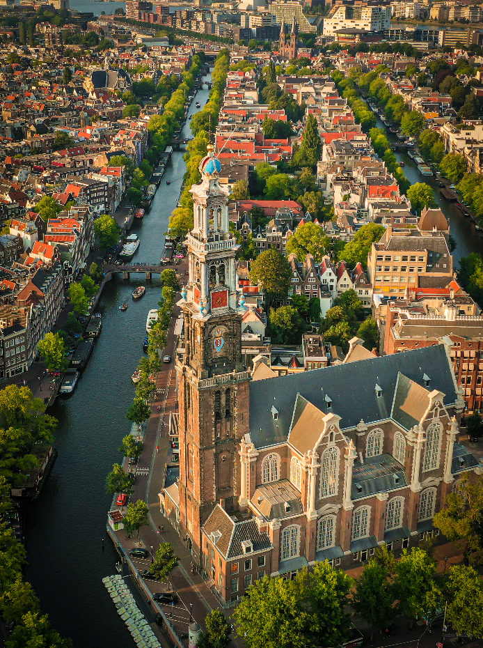 Amsterdam Westerkerk